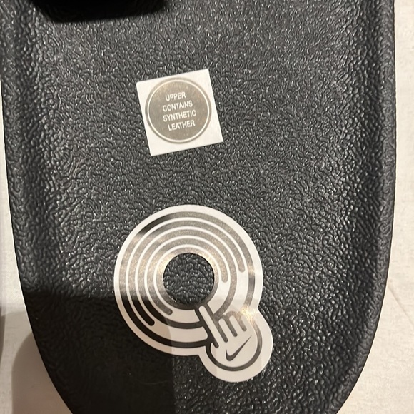 Nike Offcourt UNC Tarheel Slides - New - Picture 5 of 7